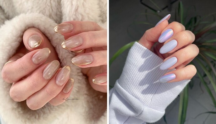 Какой маникюр будет в моде этим летом: фото трендовых ногтей 2023 года