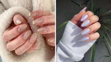 Какой маникюр будет в моде этим летом: фото трендовых ногтей 2023 года