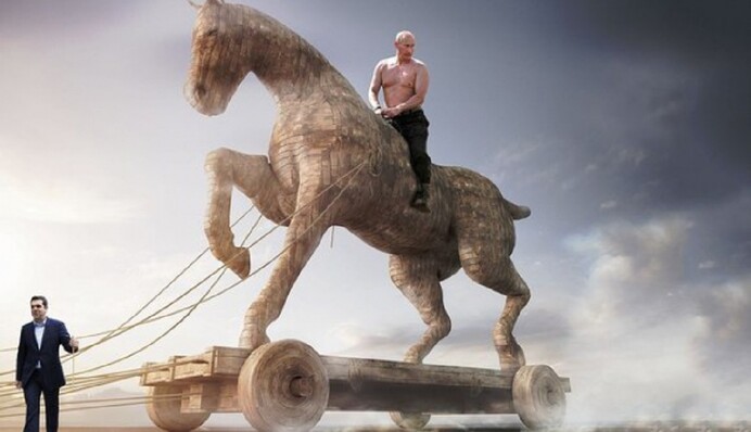 Чи впаде Грузія: Путін запустив 