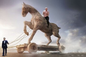 Падет ли Грузия: Путин запустил "Троянского коня-2"