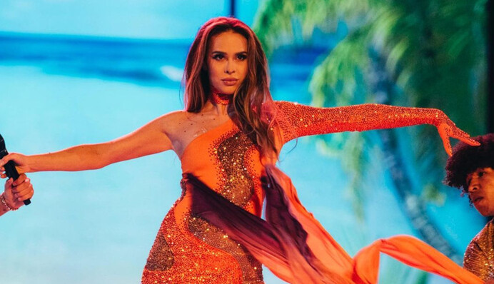 Представницю Польщі на 