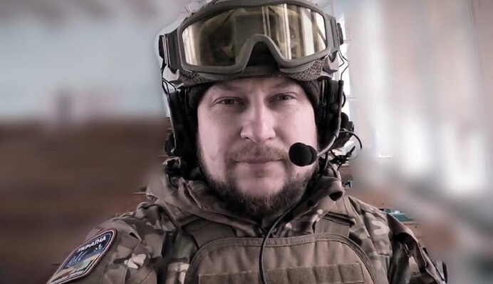 Ситуация в Бахмуте меняется постоянно, враг лупит по нам со всего - командир подразделения ВСУ