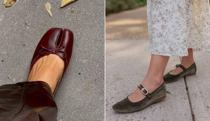 Как выглядит модная обувь на лето 2023 года: фото трендовых туфель