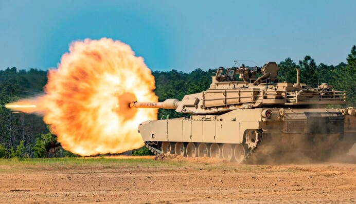 Танки Abrams для ЗСУ: бочка меду з чайною ложкою дьогтю