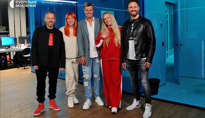 Украинцы выбрали национальное жюри 