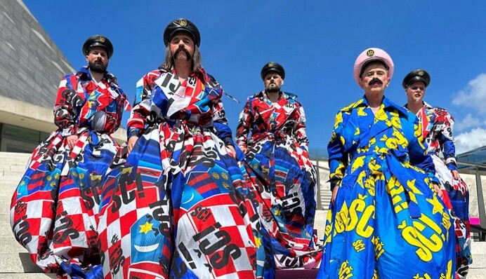 Представники Хорватії на 