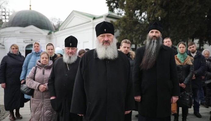 Изгнание бесов: когда УПЦ МП прогонят из двух Лавр