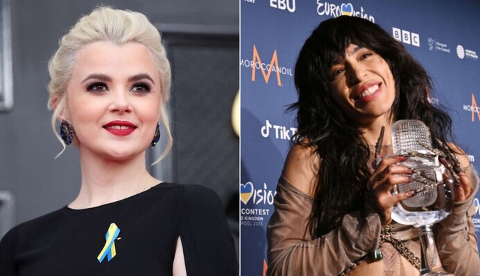 Вона унікальна: Міка Ньютон заступилась за Loreen після скандалу з плагіатом на 