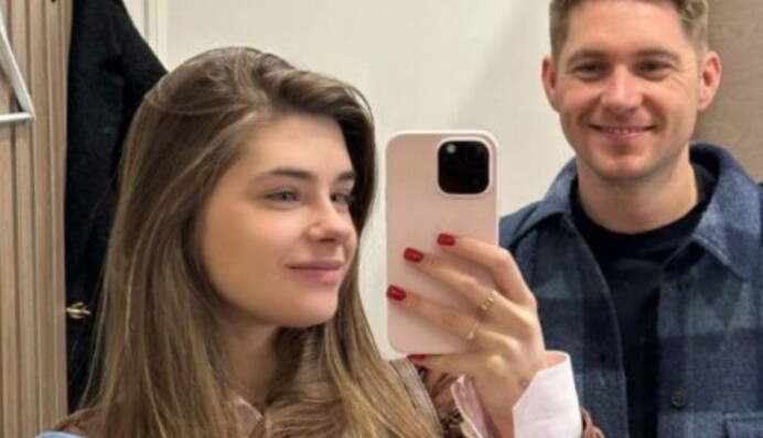 Владимир Остапчук в День семьи красноречиво подтвердил женитьбу на Екатерине Полтавской: фото