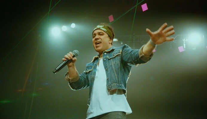 Ігор Балан з гурту 