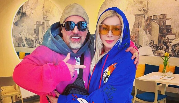 Любим друг друга: Ирина Билык прокомментировала отношения с бывшим мужем Дмитрием Коляденко