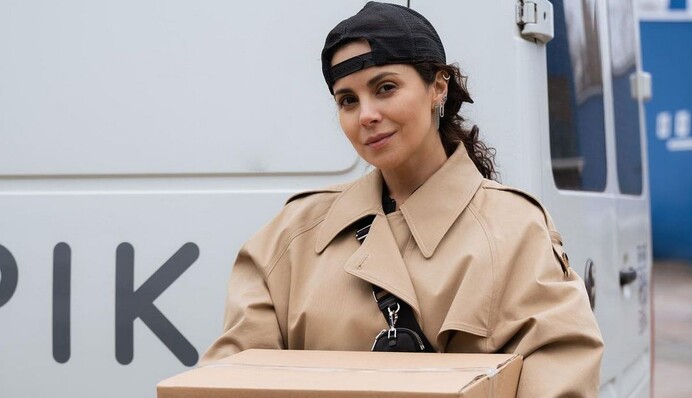 Настю Каменських розкритикували за розіграш авто за 2 мільйони, щоб зібрати 100 тисяч на ЗСУ