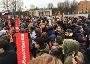 Бессмысленный и беспощадный: зреет ли в России бунт