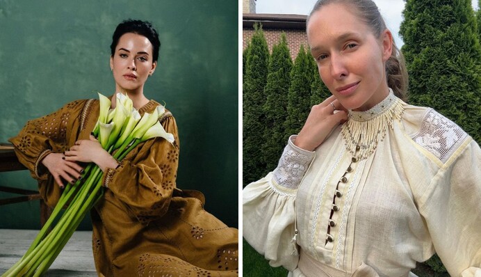 Як виглядали українські зірки на День вишиванки-2023: фото найкращих святкових образів