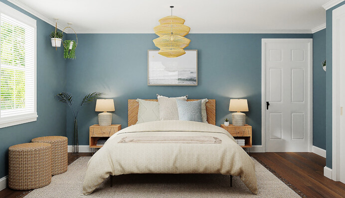 Який колір найкраще підходить для спальні, а яких відтінків варто уникати