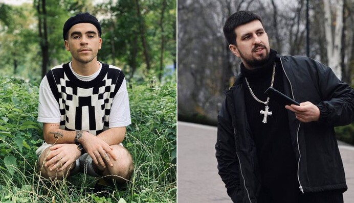 После обвинений Вельбоя СБУ проверила продюсеров певца на связь с РФ