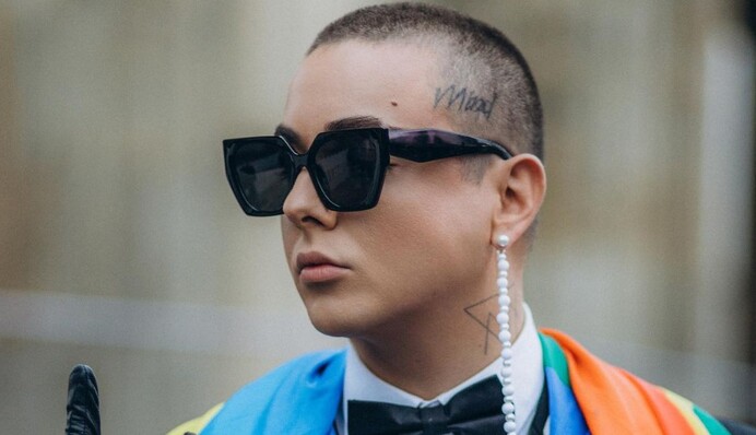 Максимально актуально: MELOVIN прокомментировал серию каминг-аутов среди украинских звезд