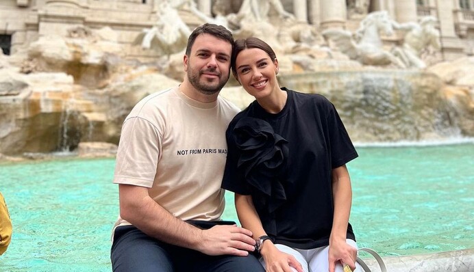 Григорий Решетник ответил на критику из-за выезда за границу и фото отдыха в Италии