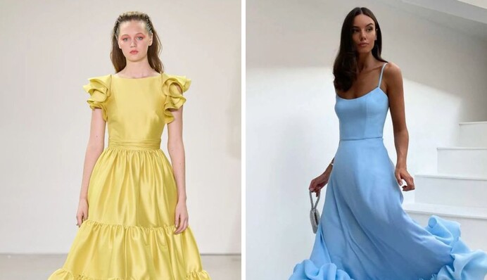 Як виглядають наймодніші випускні сукні 2023 року: ідеї святкових образів