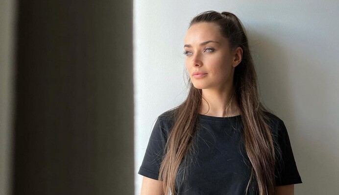 Ксению Мишину обвинили в публикации работы ПВО в Киеве: актриса оправдалась