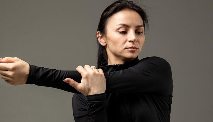 Моє тіло - робочий інструмент: Ілона Гвоздьова відповіла на критику танців під час війни