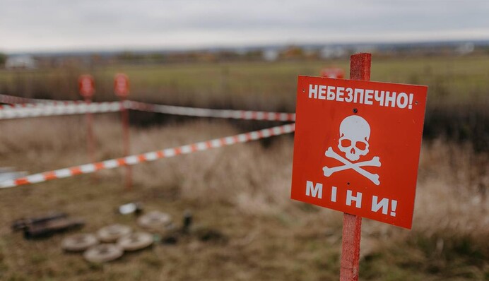 “Велике розмінування”: кому дістанеться ринок в 38 млрд доларів