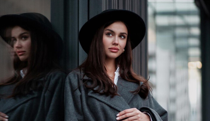 Победительницу 