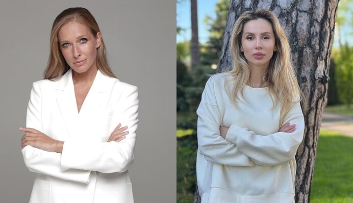 Катя Осадча висміяла Світлану Лободу, яка збирається дати скандальний концерт у Києві