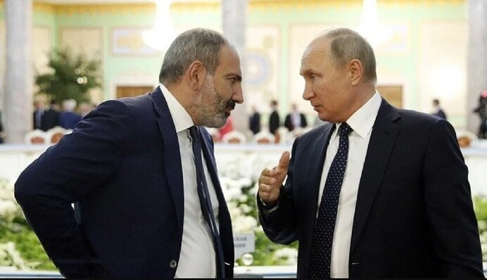 Путин, с вещами на выход: как Россия теряет Кавказ