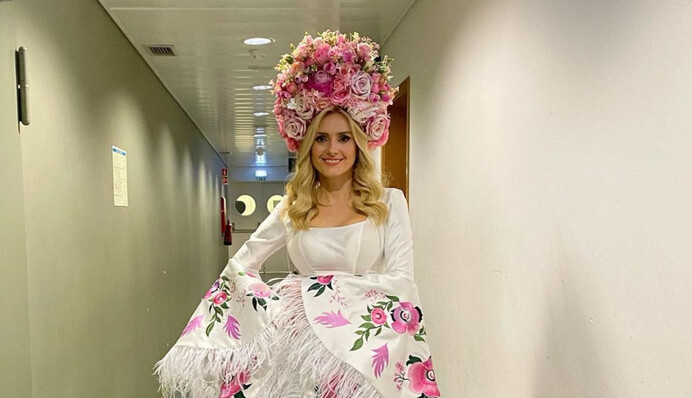 Ирина Федишина пожаловалась на мошенничество организатора благотворительного выступления для ВСУ