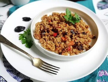 Оригинальный рецепт булгура на сковороде, который сделает кашу еще вкуснее