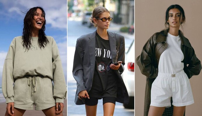 Як виглядають наймодніші жіночі шорти на літо: фото модних фасонів