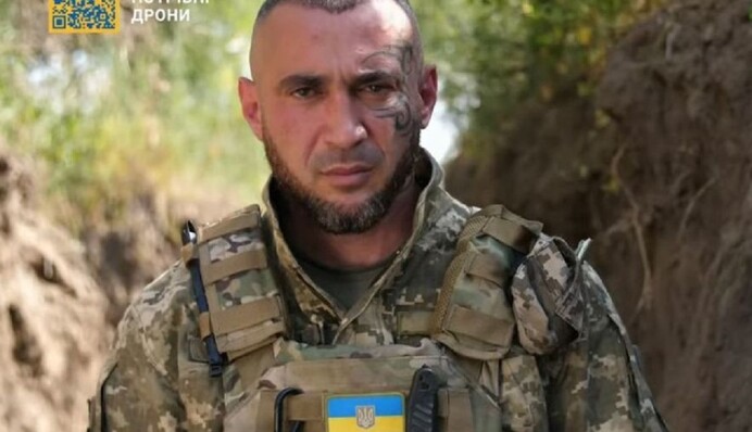 На росіян насувається велика проблема на фронті - доброволець ЗСУ