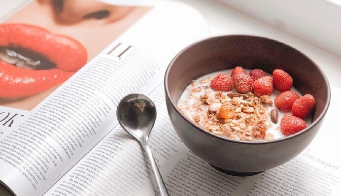 Рецепт граноли з бананом і медом: як зробити в духовці смачний сухий сніданок