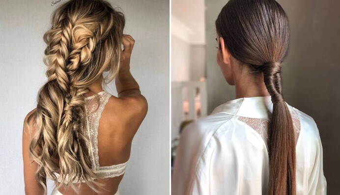 Как выглядят самые модные прически на выпускной 2023 года: идеи для разной длины волос