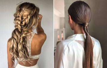 Как выглядят самые модные прически на выпускной 2023 года: идеи для разной длины волос