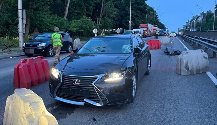 Судді загрожує до 10 років за ґратами - речниця ДБР про нічну ДТП, в якій загинув нацгвардієць