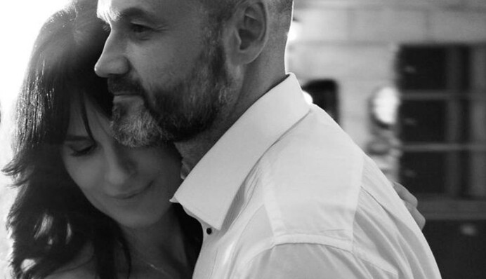 Просить триматися і вірити: Маша Єфросиніна розповіла про спілкування з чоловіком у ЗСУ