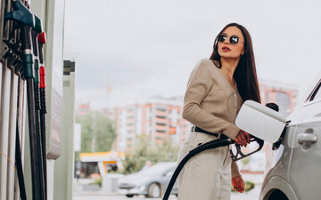 Цены на бензин и дизель 