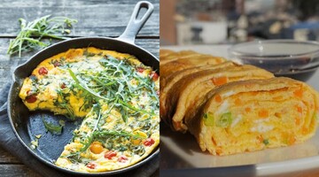 Як готують омлети у різних країнах світу: три незвичайних рецепти