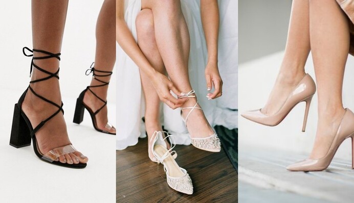 Какие туфли в моде в 2023 году: актуальные тренды для выпускного вечера