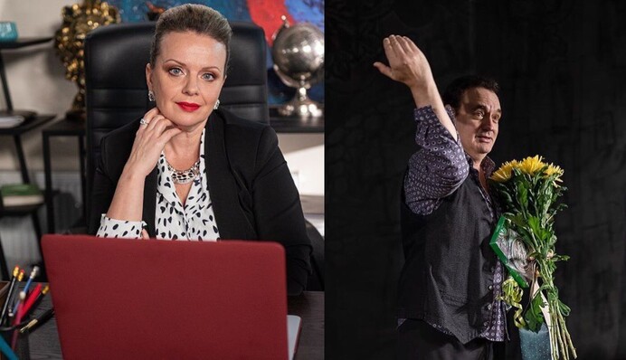Он не враг Украины: Витковская рассказала, что стало с Дмитрием Лаленковым из сериала 