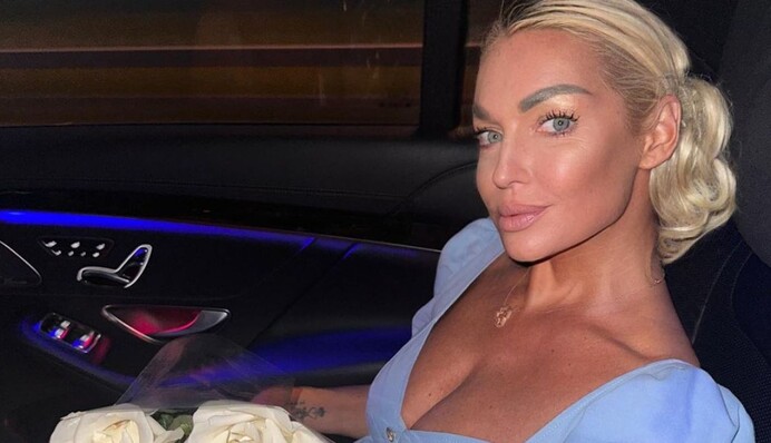 После атаки БПЛА Волочкова слила данные о воинской части возле своего дома под Москвой