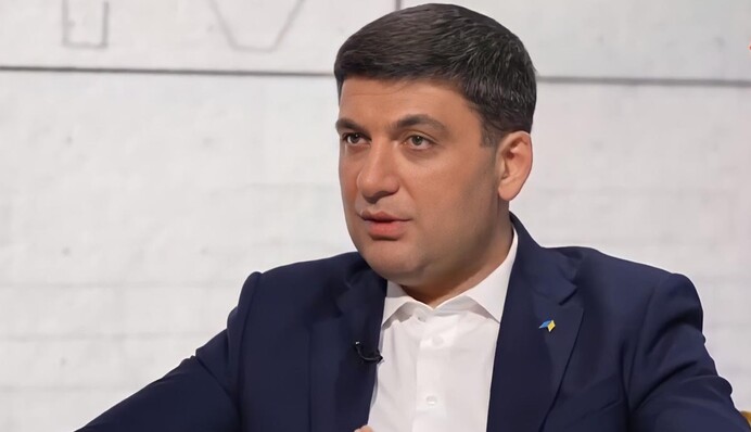 Гройсман та його стратегія: як колишній прем'єр повертає свій вплив на Вінничині