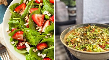 Что готовить в начале июня: салат из редиски и яиц и другие сезонные рецепты