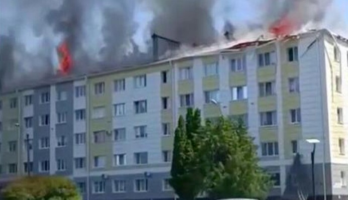 Росіян опановує жах: навіщо Москва обстрілює 