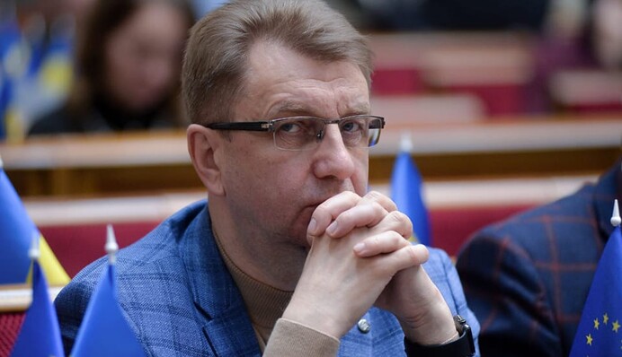 Віталій Войцехівський: 