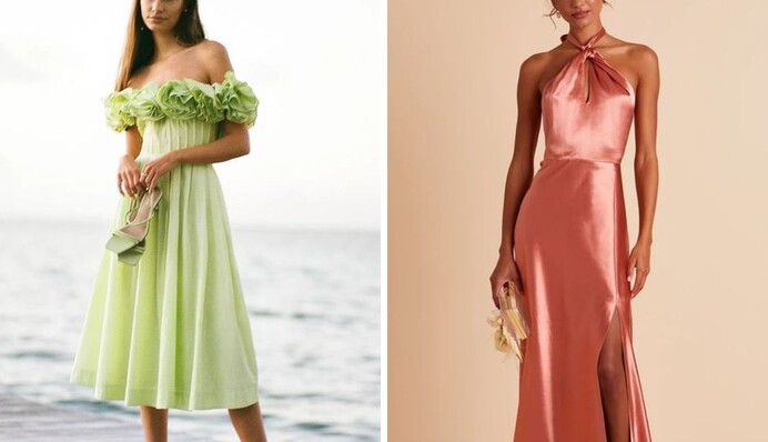 Какое вечернее платье выбрать на выпускной 2023 года: фото модных фасонов