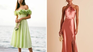 Какое вечернее платье выбрать на выпускной 2023 года: фото модных фасонов