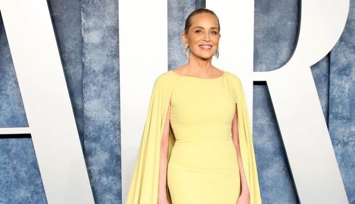 Не хотіла розповідати: Шерон Стоун поскаржилася на відсутність роботи в Голлівуді після інсульту